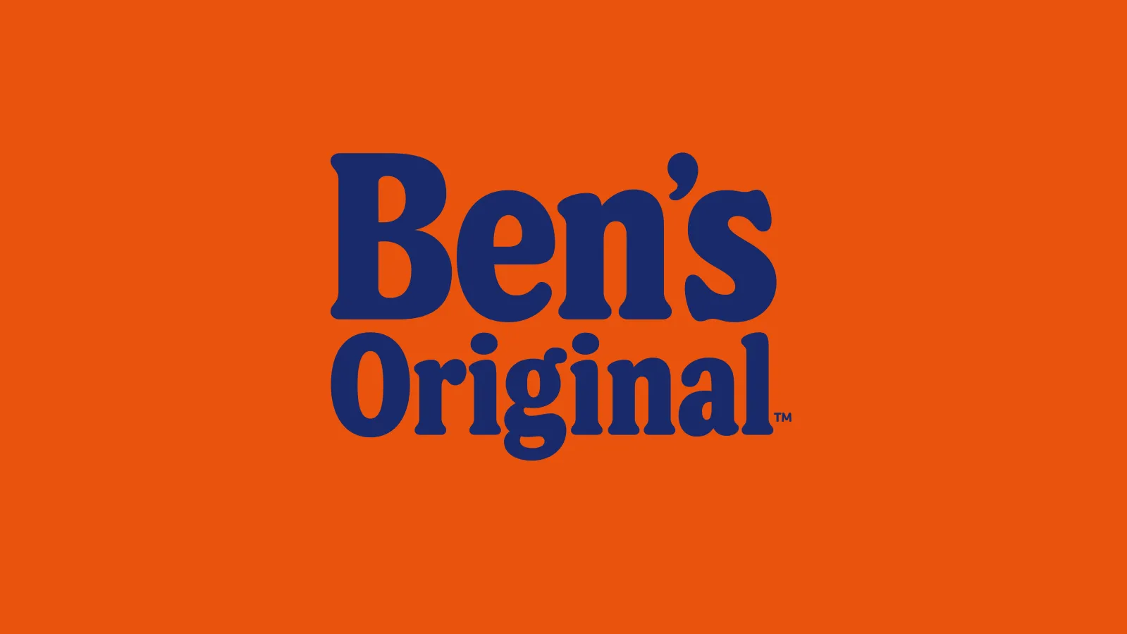 Ben's Original Logo